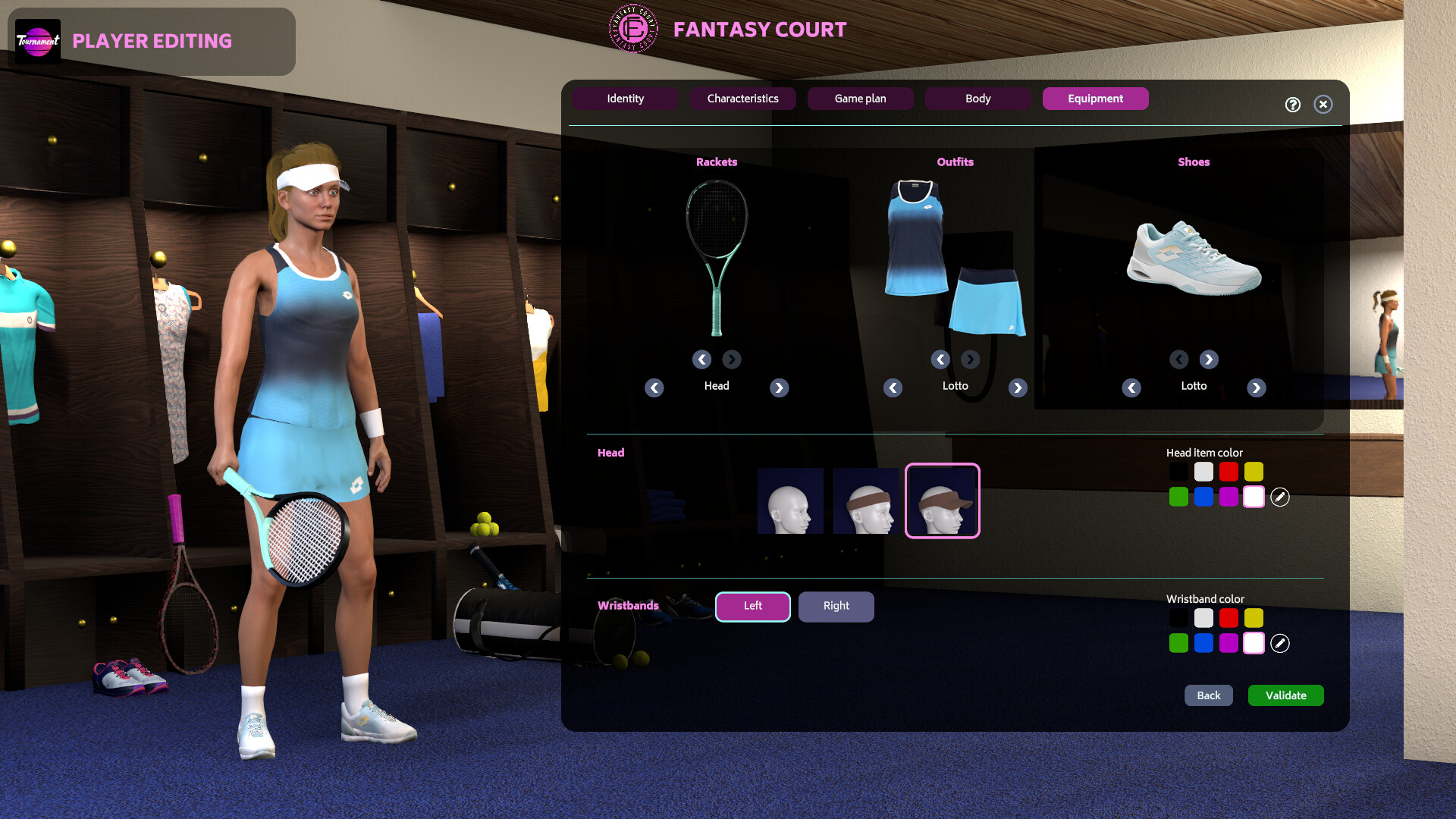 网球经理2024|官方英文|Tennis Manager 2024 - 8