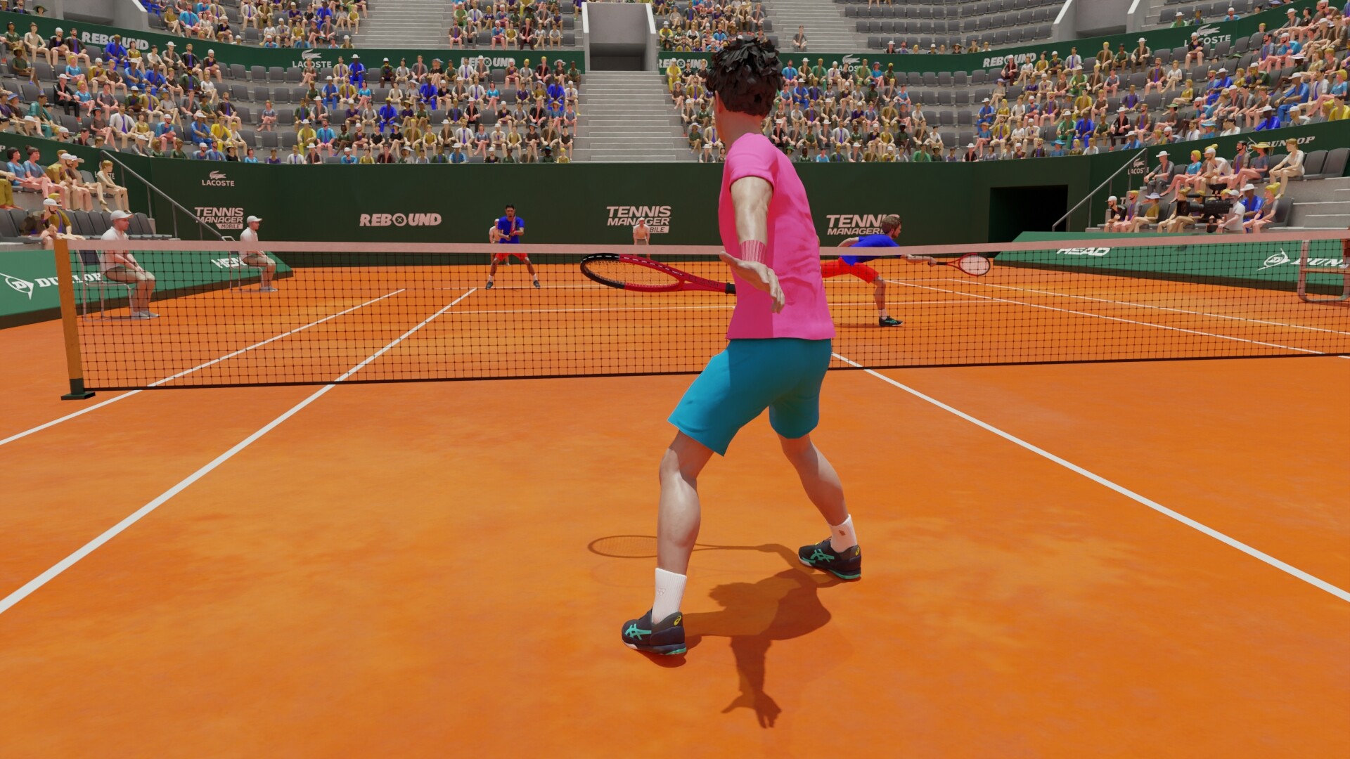 网球经理2024|官方英文|Tennis Manager 2024 - 15
