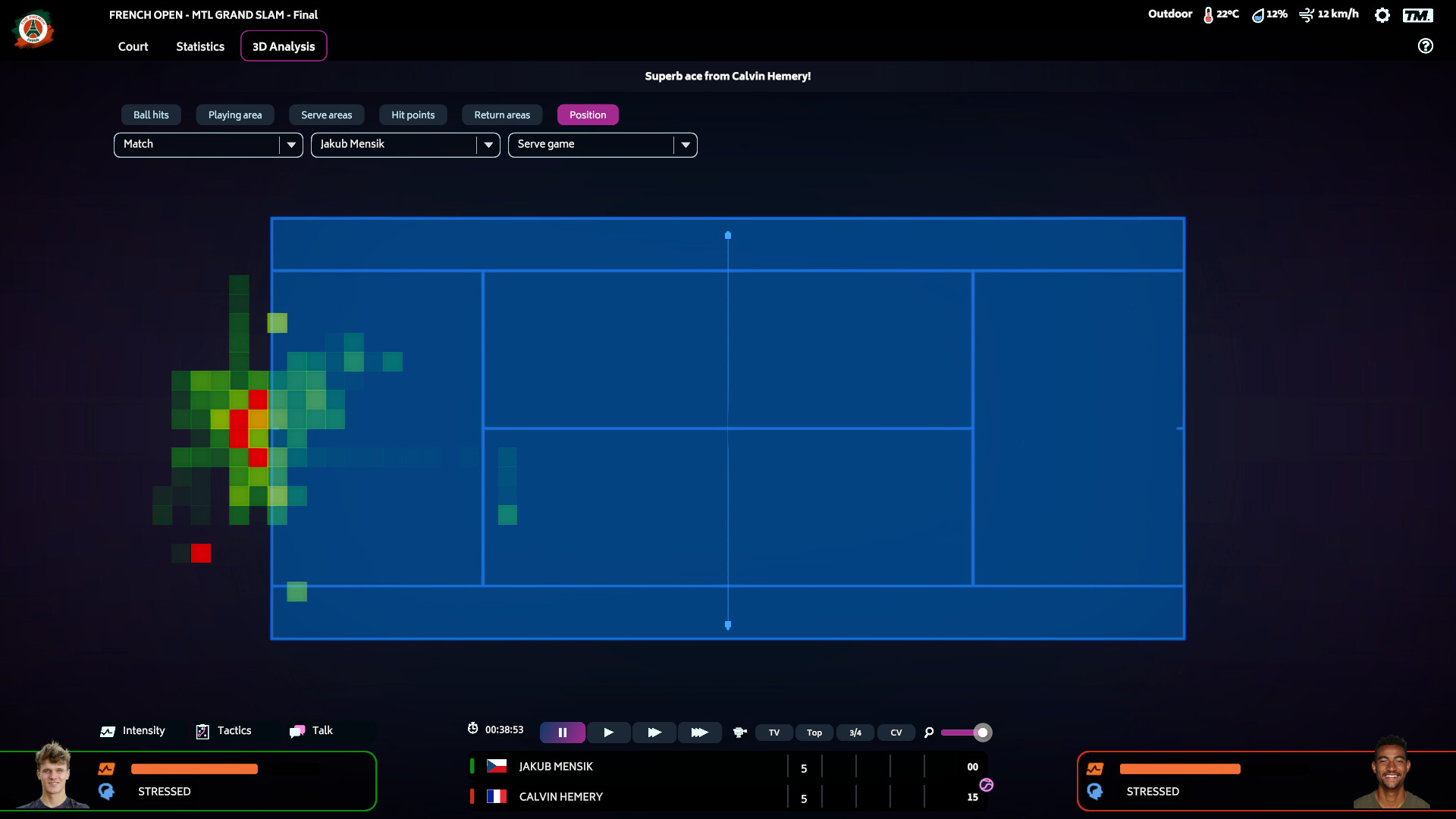 网球经理2024|官方英文|Tennis Manager 2024 - 12
