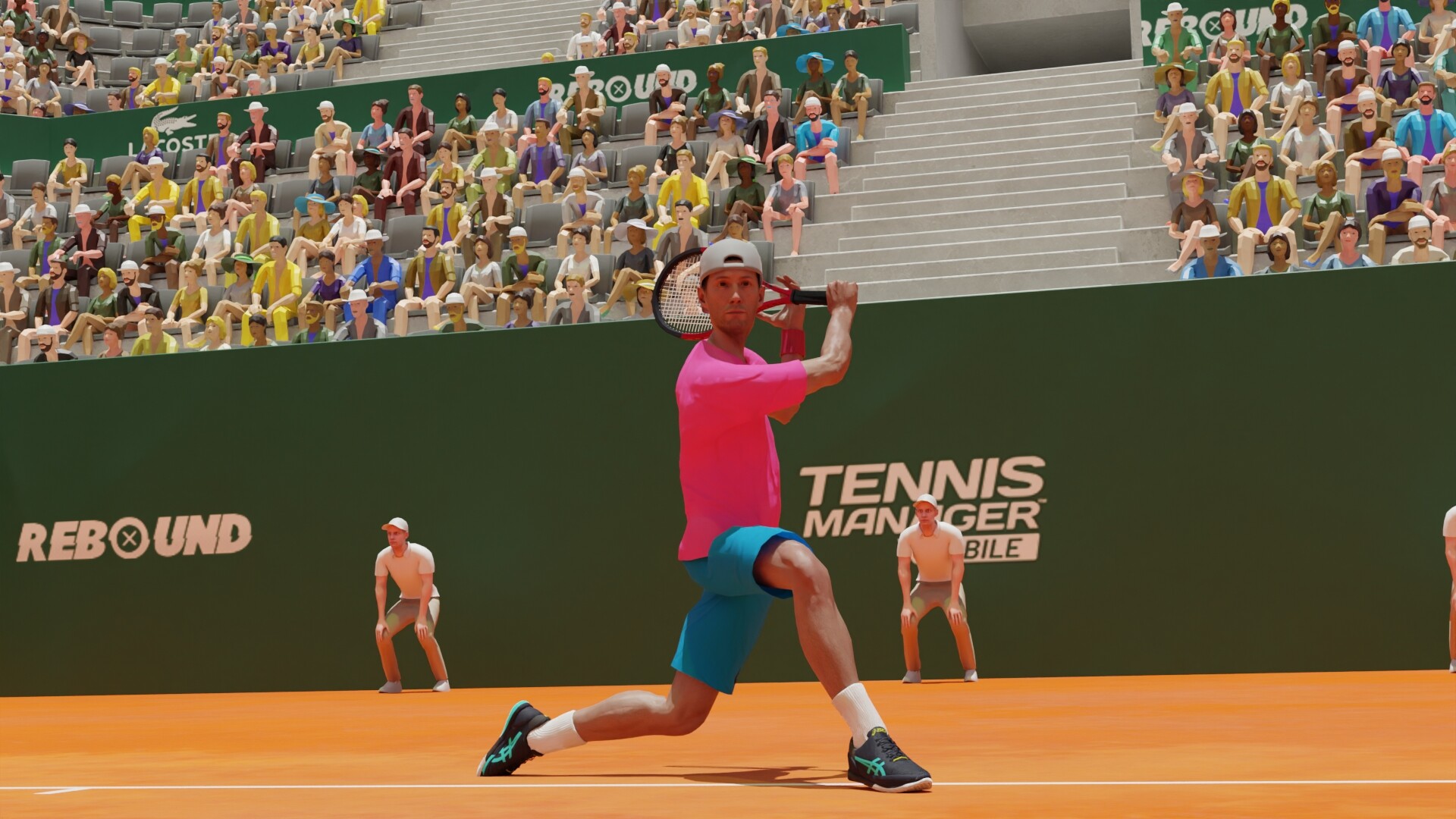 网球经理2024|官方英文|Tennis Manager 2024 - 4
