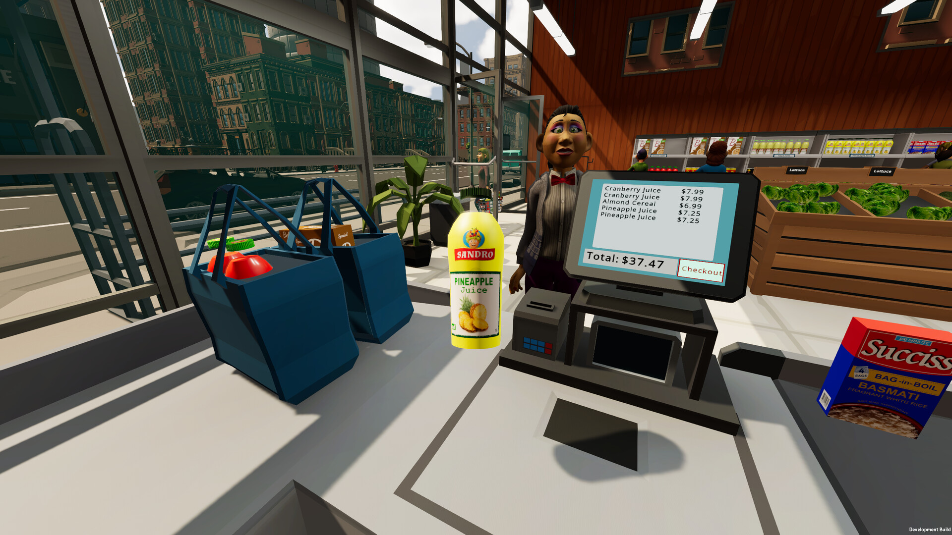 杂货店大亨(Grocery Store Tycoon)绿色版|百度云迅雷下载