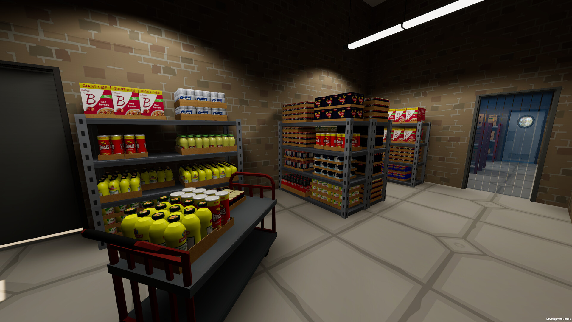 杂货店大亨(Grocery Store Tycoon)绿色版|百度云迅雷下载