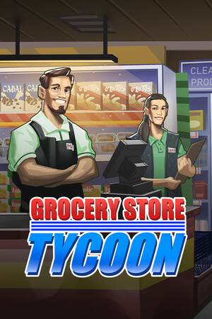 杂货店大亨/Grocery Store Tycoon