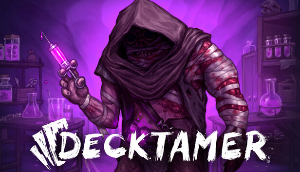 Steam 上的 驯牌师 Decktamer