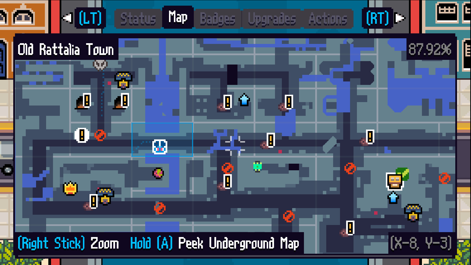 图片[12]-皮皮蝠与诅咒悠悠球（Pipistrello and the Cursed Yoyo）免安装汉化版下载-蒸汽游戏宝库 - 高质量Steam单机游戏下载站