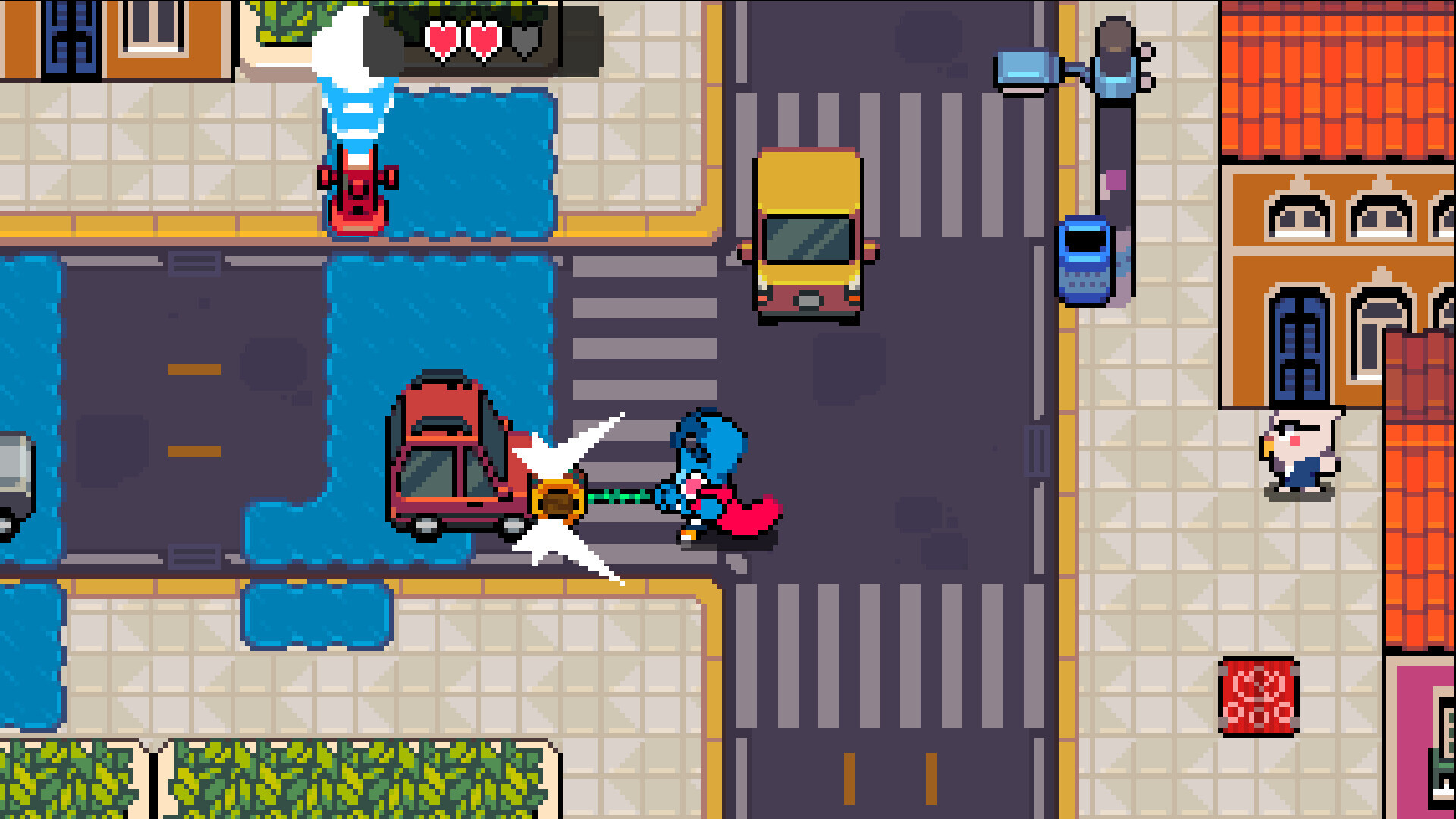 图片[10]-皮皮蝠与诅咒悠悠球|Pipistrello and The Cursed Yoyo|Build20341191-萌芽游戏