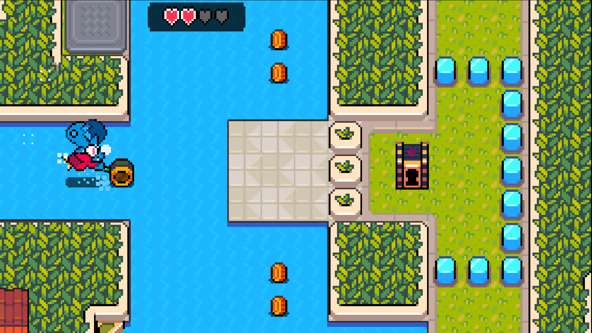 图片[9]-皮皮蝠与诅咒悠悠球（Pipistrello and the Cursed Yoyo）免安装汉化版下载-蒸汽游戏宝库 - 高质量Steam单机游戏下载站