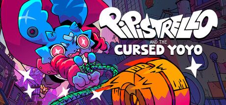 皮皮蝠与诅咒悠悠球/Pipistrello and the Cursed Yoyo