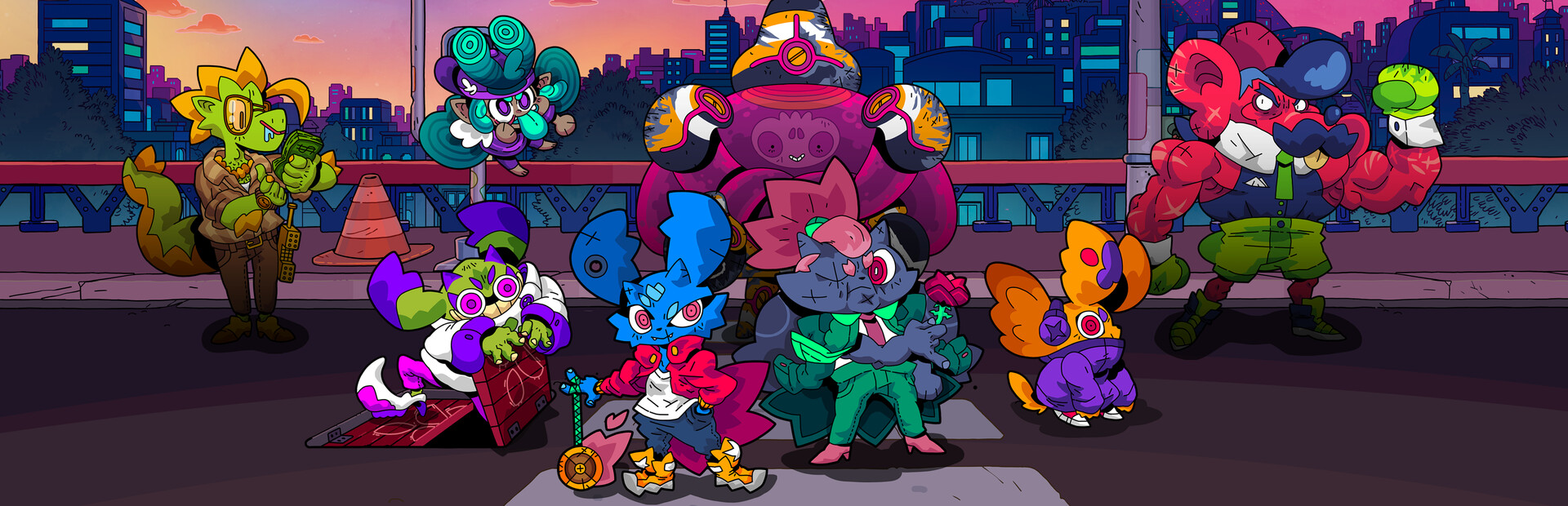 皮皮蝠与诅咒悠悠球|Pipistrello and The Cursed Yoyo|Build20341191