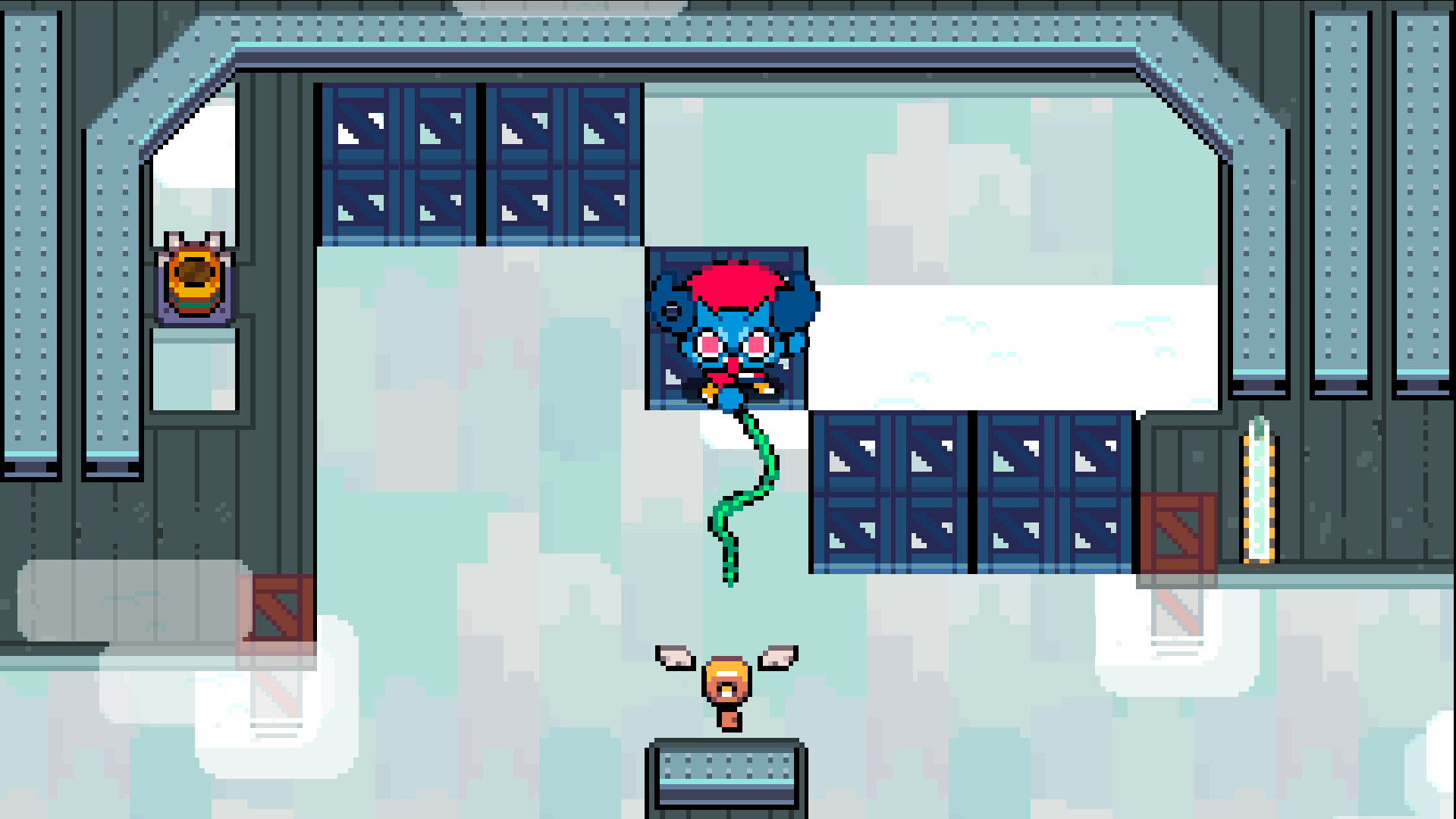 蝙蝠侠和被诅咒的溜溜球/Pipistrello and the Cursed Yoyo 截图 5