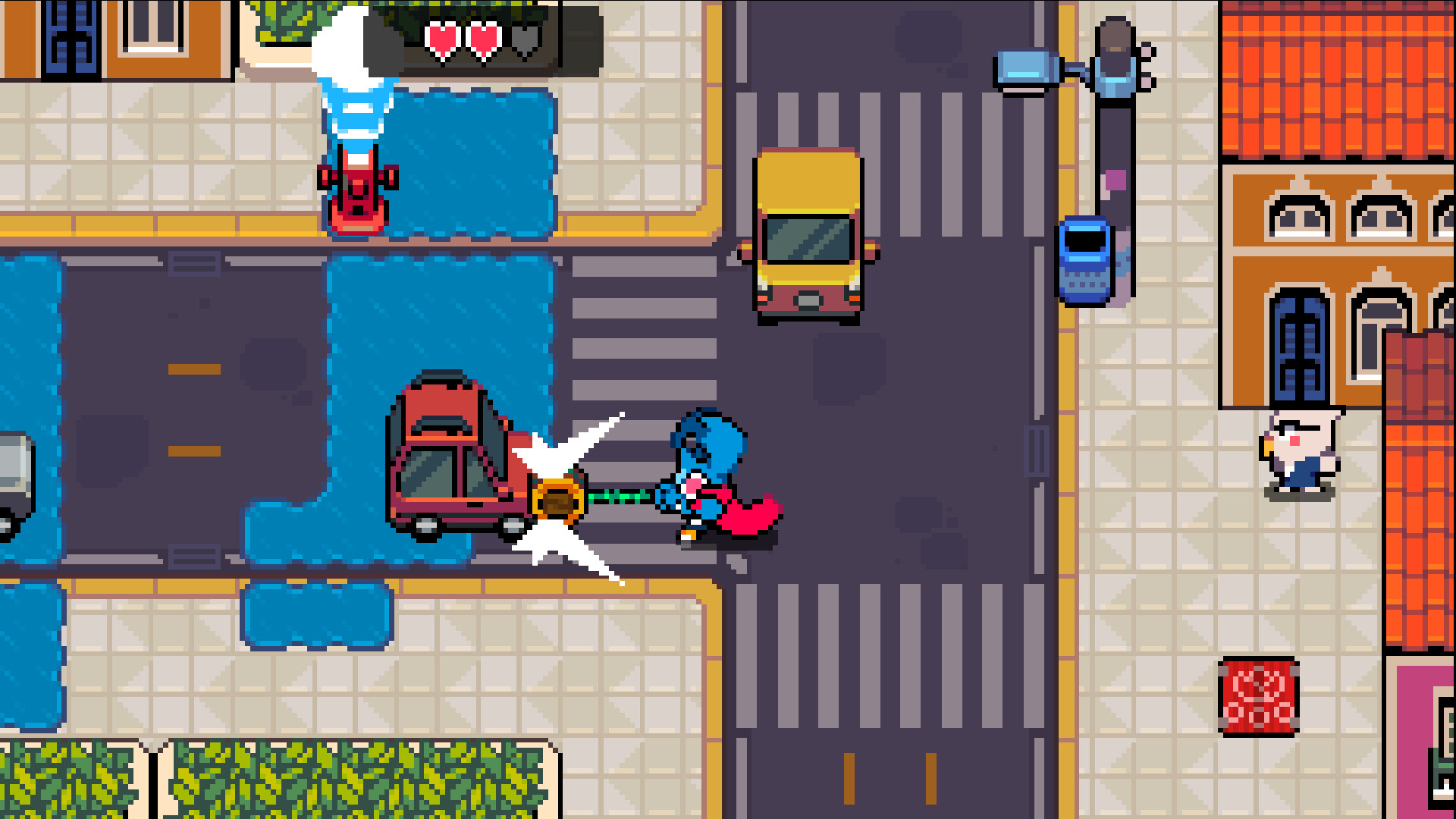 蝙蝠侠和被诅咒的溜溜球/Pipistrello and the Cursed Yoyo 截图 10