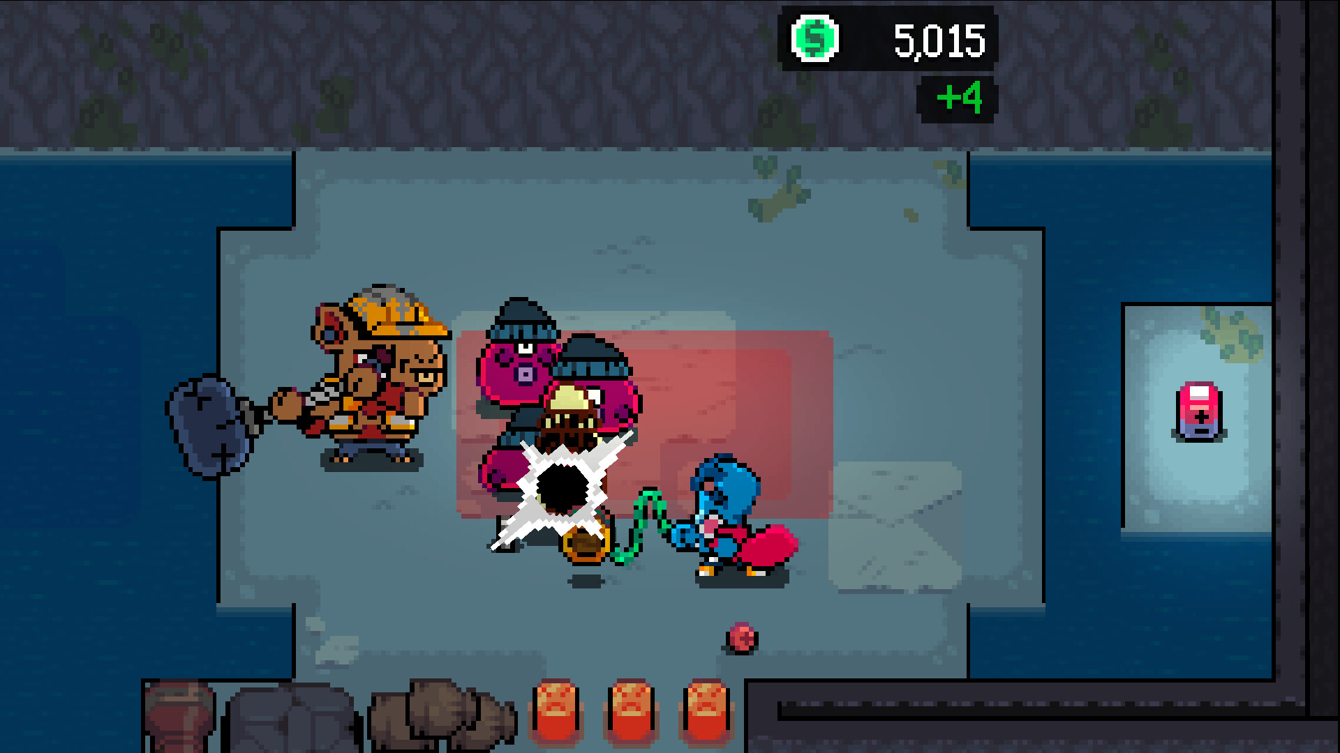 蝙蝠侠和被诅咒的溜溜球/Pipistrello and the Cursed Yoyo 截图 11