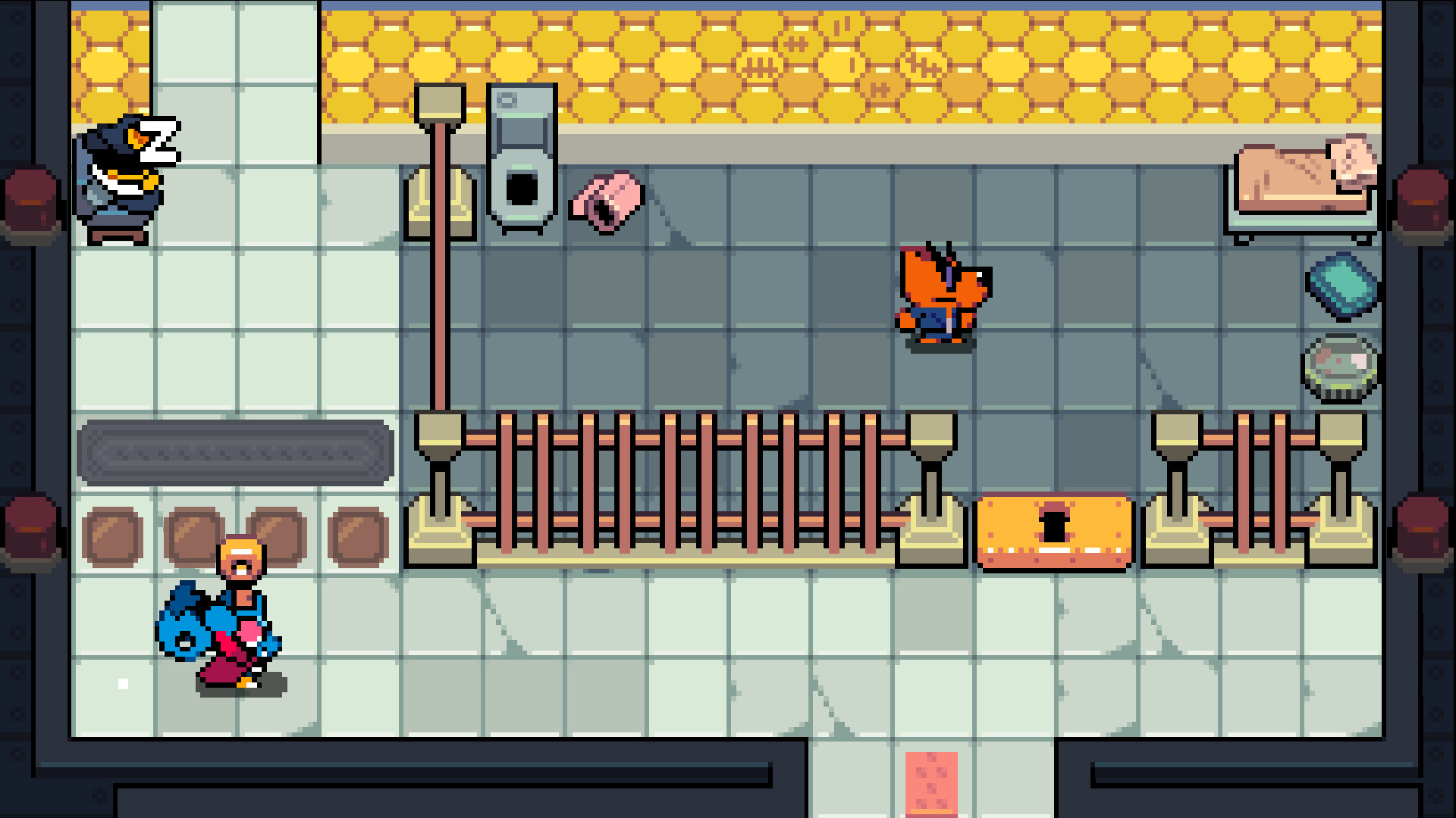 蝙蝠侠和被诅咒的溜溜球/Pipistrello and the Cursed Yoyo 截图 3