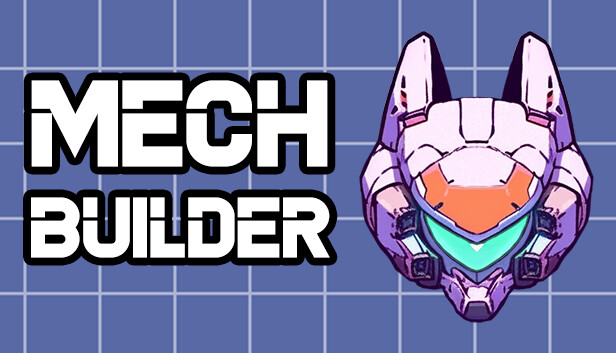 《机器构建者/Mech Builder》免安装绿色版