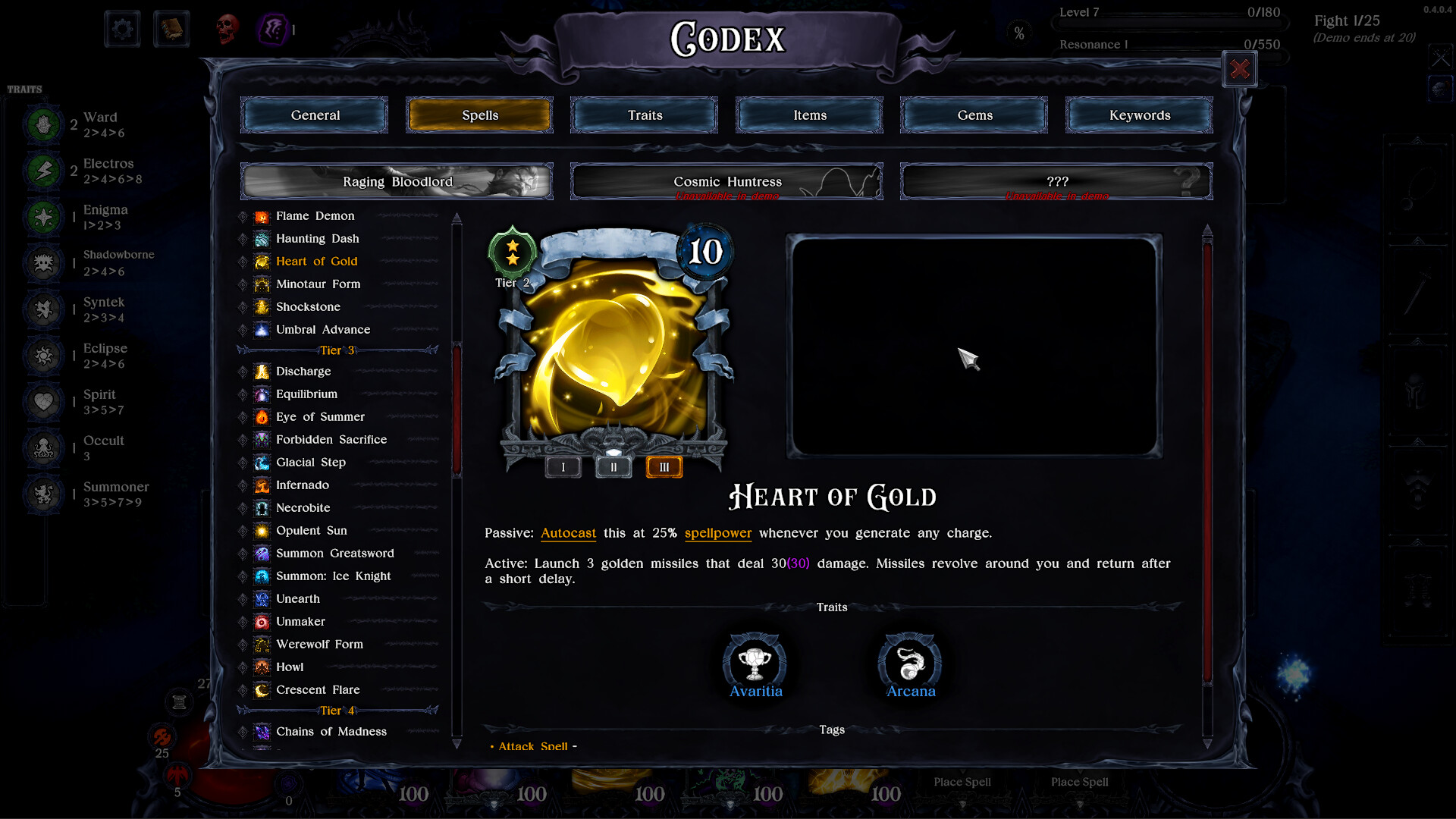 图片[4]-弑神者竞技场 / Godslayer Arena v0.6.2.2 界面中文-软壳源码网
