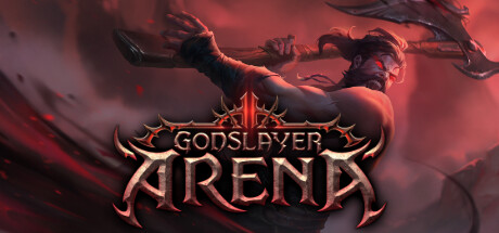 弑神者竞技场/Godslayer Arena绿色版下载游戏海报封面