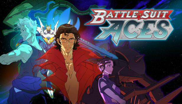 战斗装甲王牌 Battle Suit Aces|官方中文|Build.20305022|解压即撸|