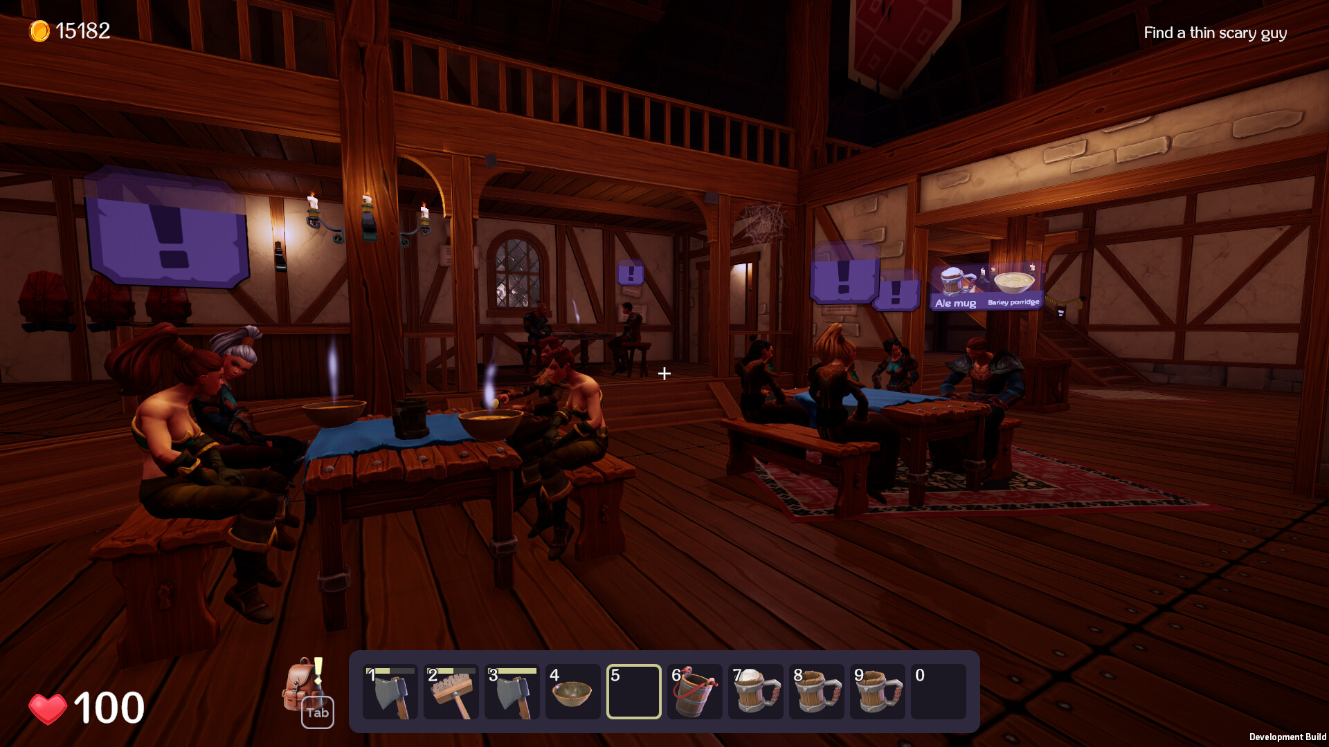 传说酒馆|v20260812|官方中文|支持手柄|Ale & Tale Tavern First Pints - 5
