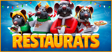 鼠鼠餐厅/Restaurats/支持网络联机-秋风资源网