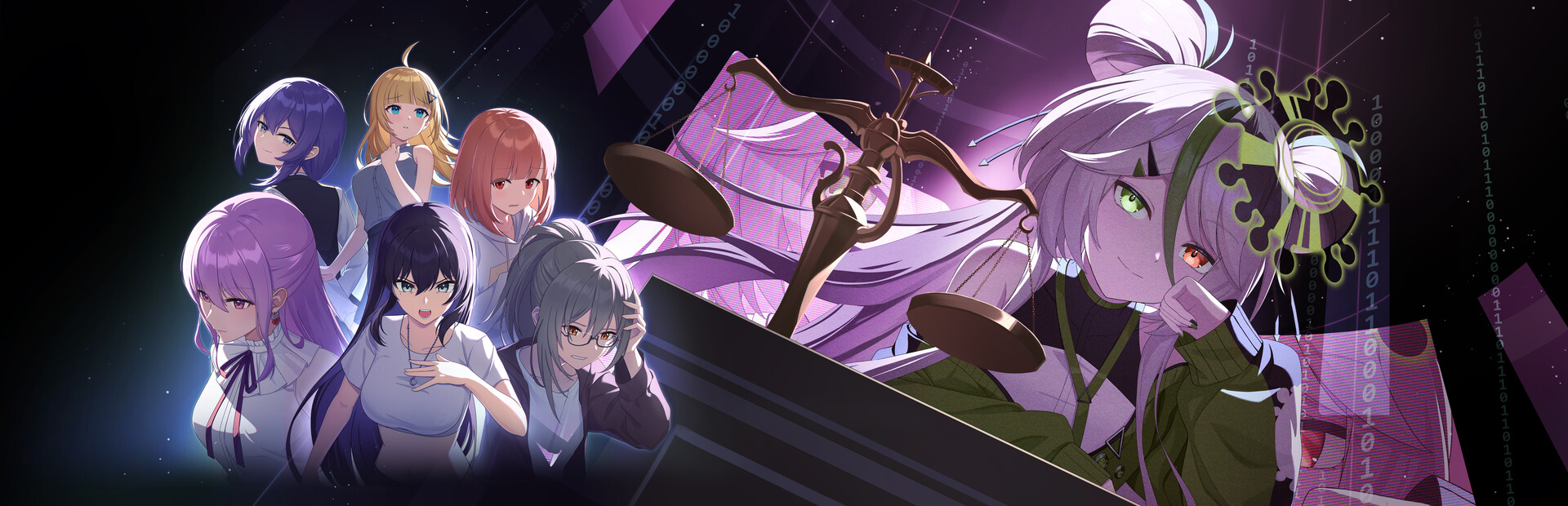 谁是中之人：VTuber法庭推理游戏 | 官方中文 | 全DLC+番外 | 解压即玩