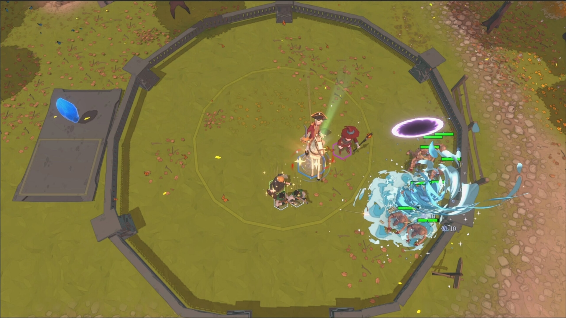 波利塔防/Poly TD