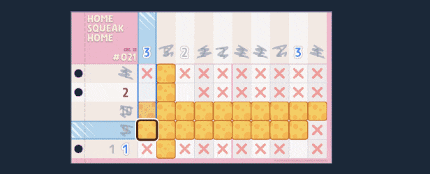 鼠织小家|官方中文|支持手柄|Squeakross: Home Squeak Home插图2