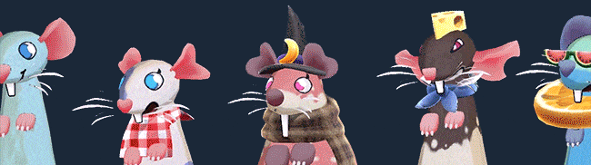 鼠织小家|官方中文|支持手柄|Squeakross: Home Squeak Home插图6