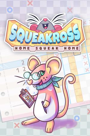 鼠织小家/Squeakross: Home Squeak Home