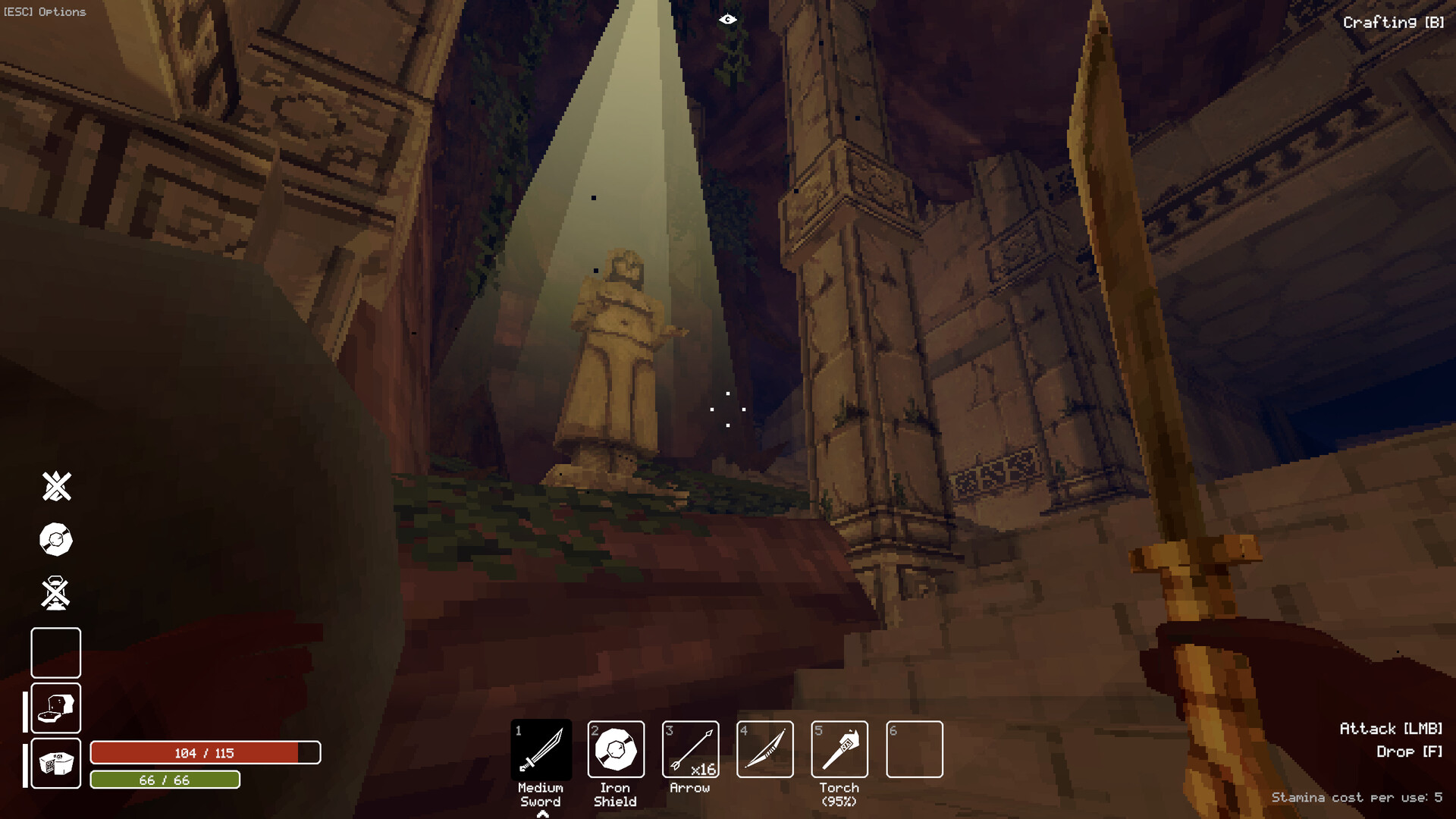 图片[3]-深馅地牢（Deep Dish Dungeon）v1.0.44.0 免安装中文版下载- - 高质量Steam单机游戏下载站