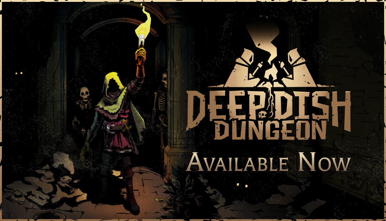 深馅地牢/Deep Dish Dungeon/支持网络联机