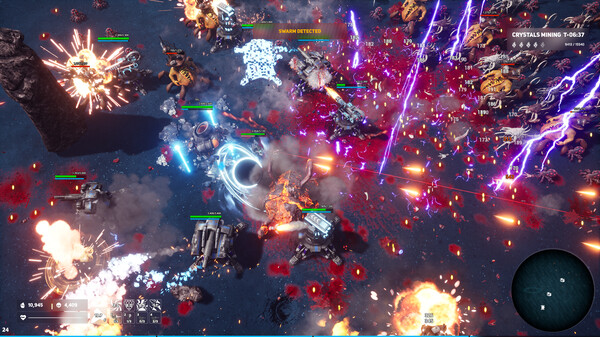 星际掠夺者: 幸存者 - PC平台资源截图 3