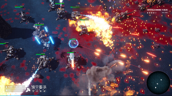 星际掠夺者: 幸存者 - PC平台资源截图 4