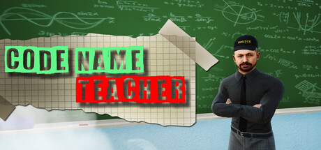 代号教师/Code Name Teacher-悟界ShareHub