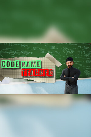 Code Name Teacher | 免安装中文版下载 - 单机岛