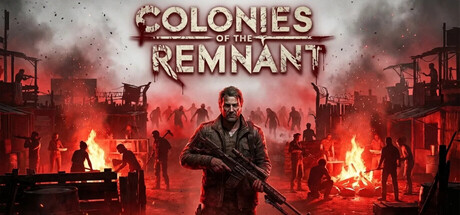 遗存者的殖民地 (Colonies Of The Remnant) Build.24260963 [中文][17.4G]-极客游戏