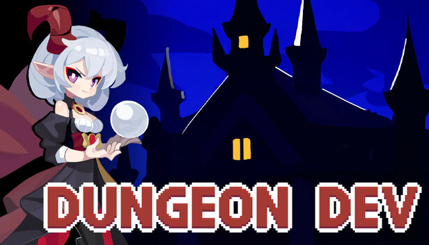 地牢开发者(Dungeon Dev)免安装版下载