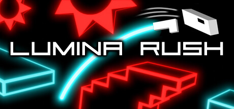 《光速冲刺 Lumina Rush》-Build 19037120官中简体|容量