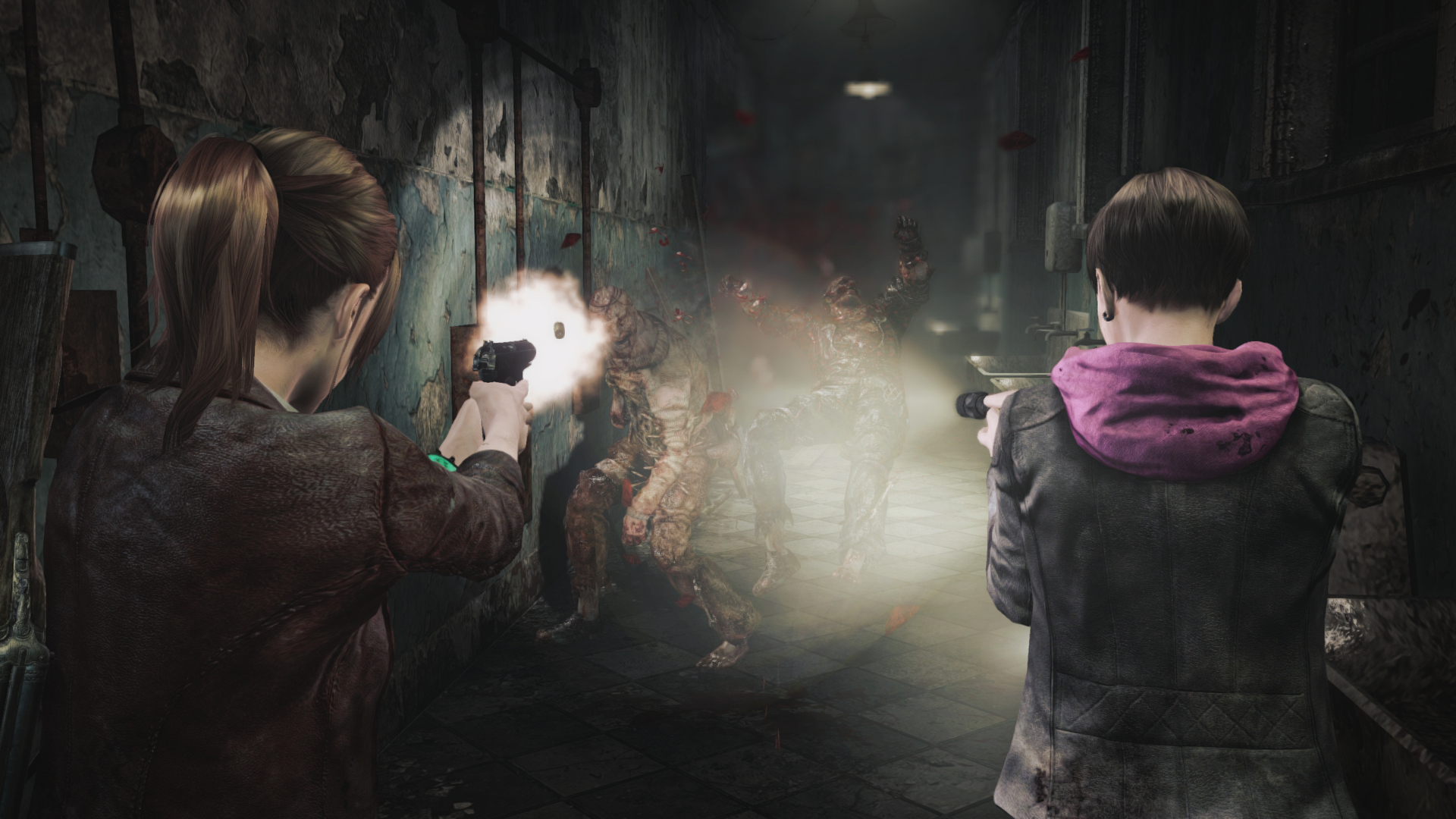 生化危机：启示录2/Resident Evil Revelations 2【正版账号】配图5