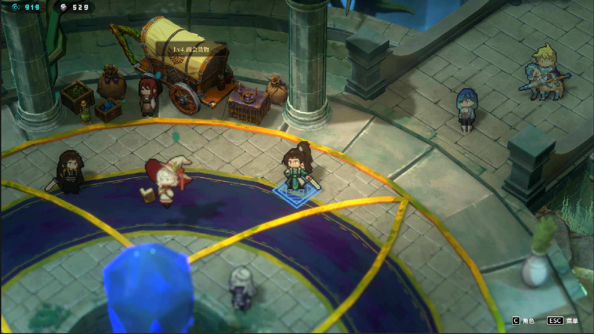 图片[8]-永铃回响（The Bell Echoes）v1.0.2026.9.28.0 免安装中文版下载-蒸汽游戏宝库 - 高质量Steam单机游戏下载站