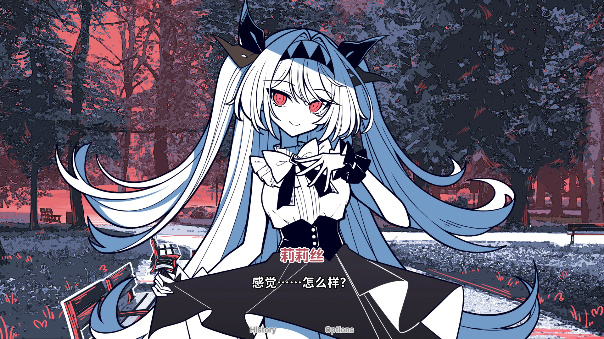 《不/存在的你,和我(The NOexistenceN of you AND me)》|v2.333.2.7|中文|免安装硬盘版 《不/存在的你,和我(The NOexistenceN of you AND me)》|v2.333.2.7|中文|免安装硬盘版