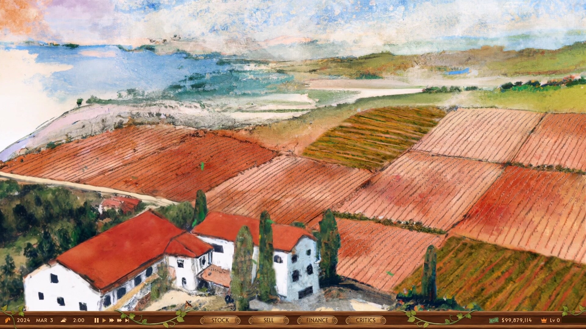 《酒庄模拟器(From Soil to Bottle)》|v1.4.4.1|中文|免安装硬盘版 《酒庄模拟器(From Soil to Bottle)》|v1.4.4.1|中文|免安装硬盘版