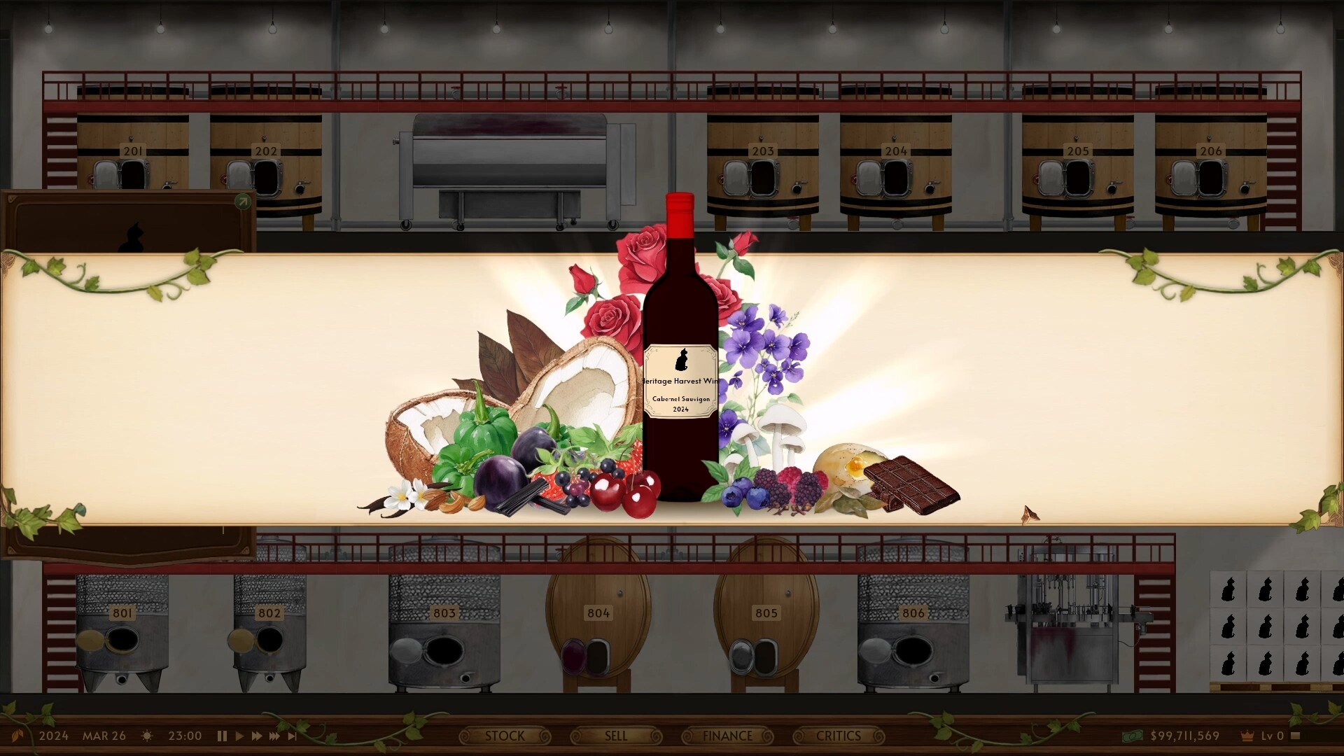 酒庄模拟器_图片8