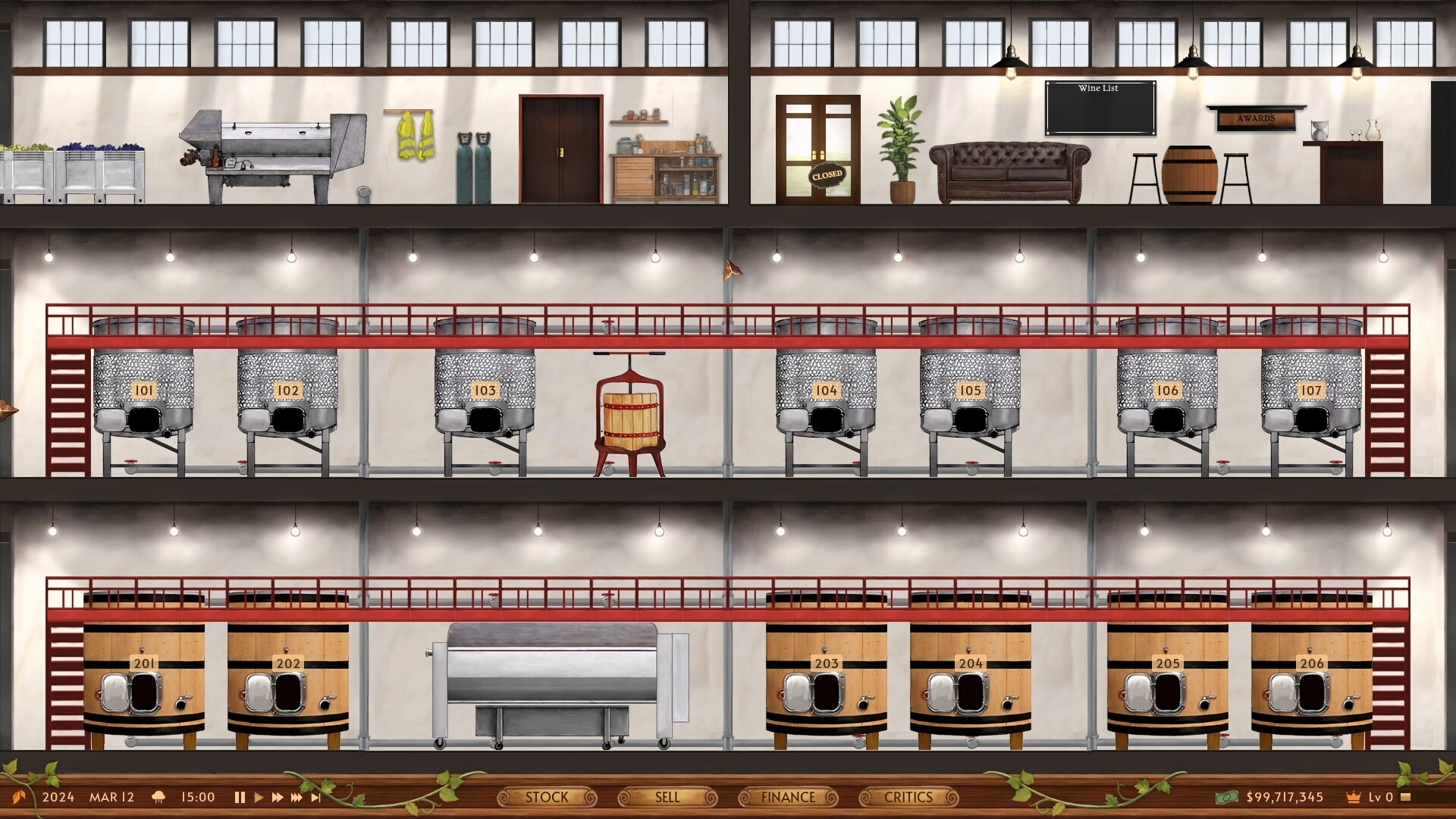 《酒庄模拟器(From Soil to Bottle)》|v1.4.4.1|中文|免安装硬盘版 《酒庄模拟器(From Soil to Bottle)》|v1.4.4.1|中文|免安装硬盘版