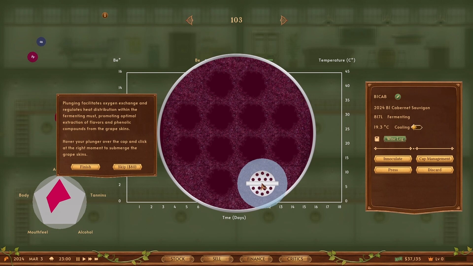 《酒庄模拟器(From Soil to Bottle)》|v1.4.4.1|中文|免安装硬盘版 《酒庄模拟器(From Soil to Bottle)》|v1.4.4.1|中文|免安装硬盘版