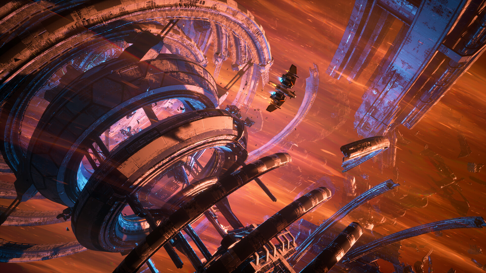 《永恒空间2(EVERSPACE2)》|v1.4.48188+全DLC+修改器|中文|免安装硬盘版 《永恒空间2(EVERSPACE2)》|v1.4.48188+全DLC+修改器|中文|免安装硬盘版