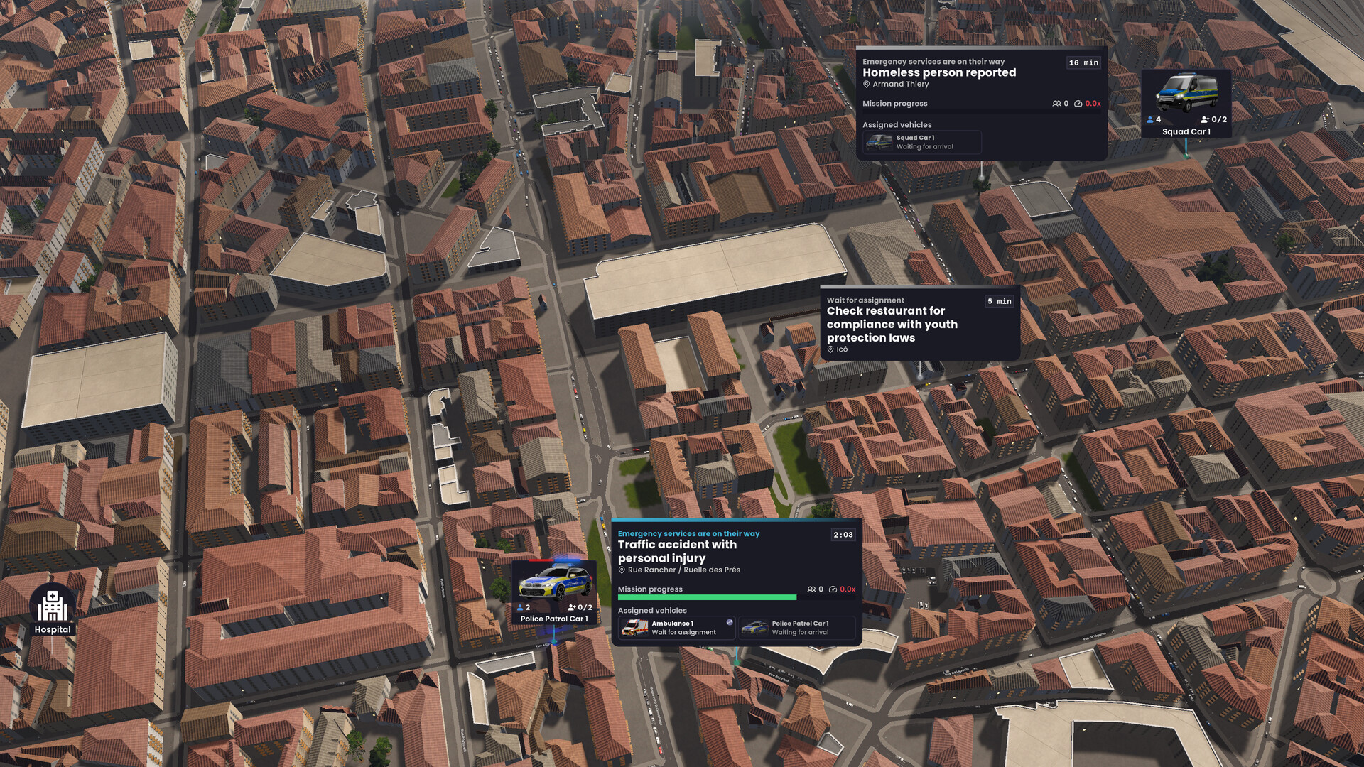 全球救援 Global Rescue 截图 7