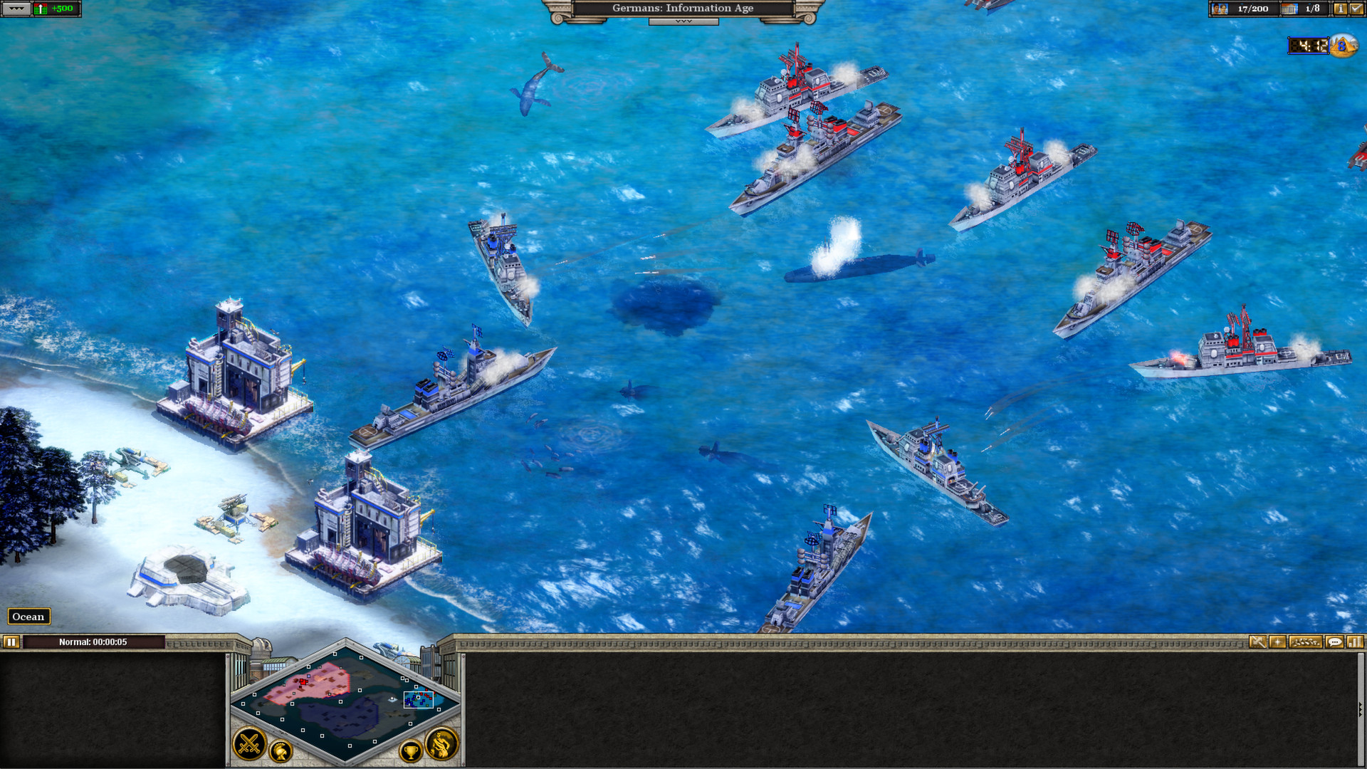国家的崛起：扩展版|2G大小|精翻汉化|Rise of Nations: Extended Edition