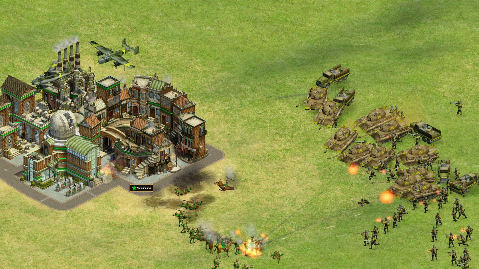 国家的崛起：扩展版|2G大小|精翻汉化|Rise of Nations: Extended Edition