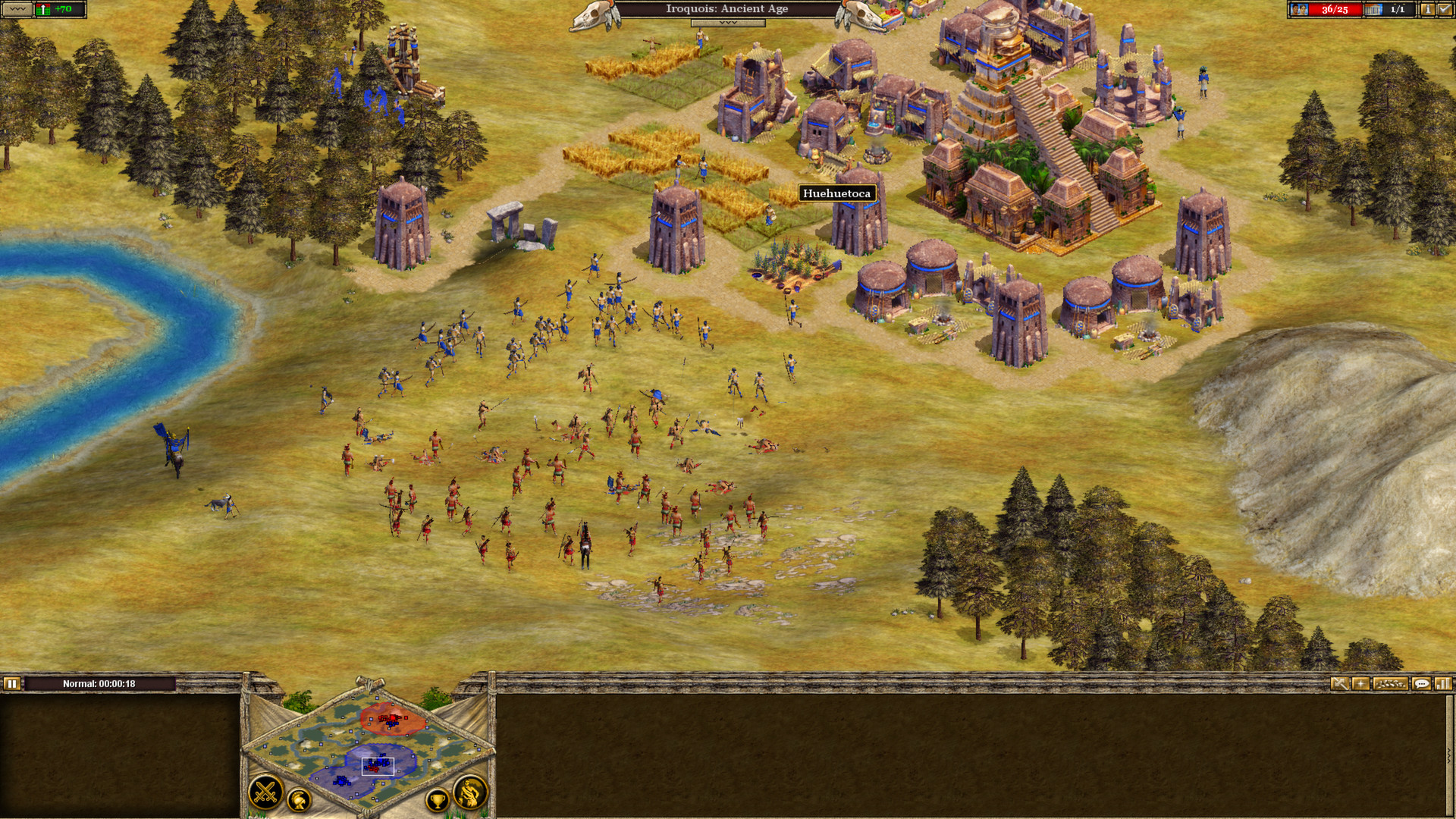 国家的崛起：扩展版|2G大小|精翻汉化|Rise of Nations: Extended Edition