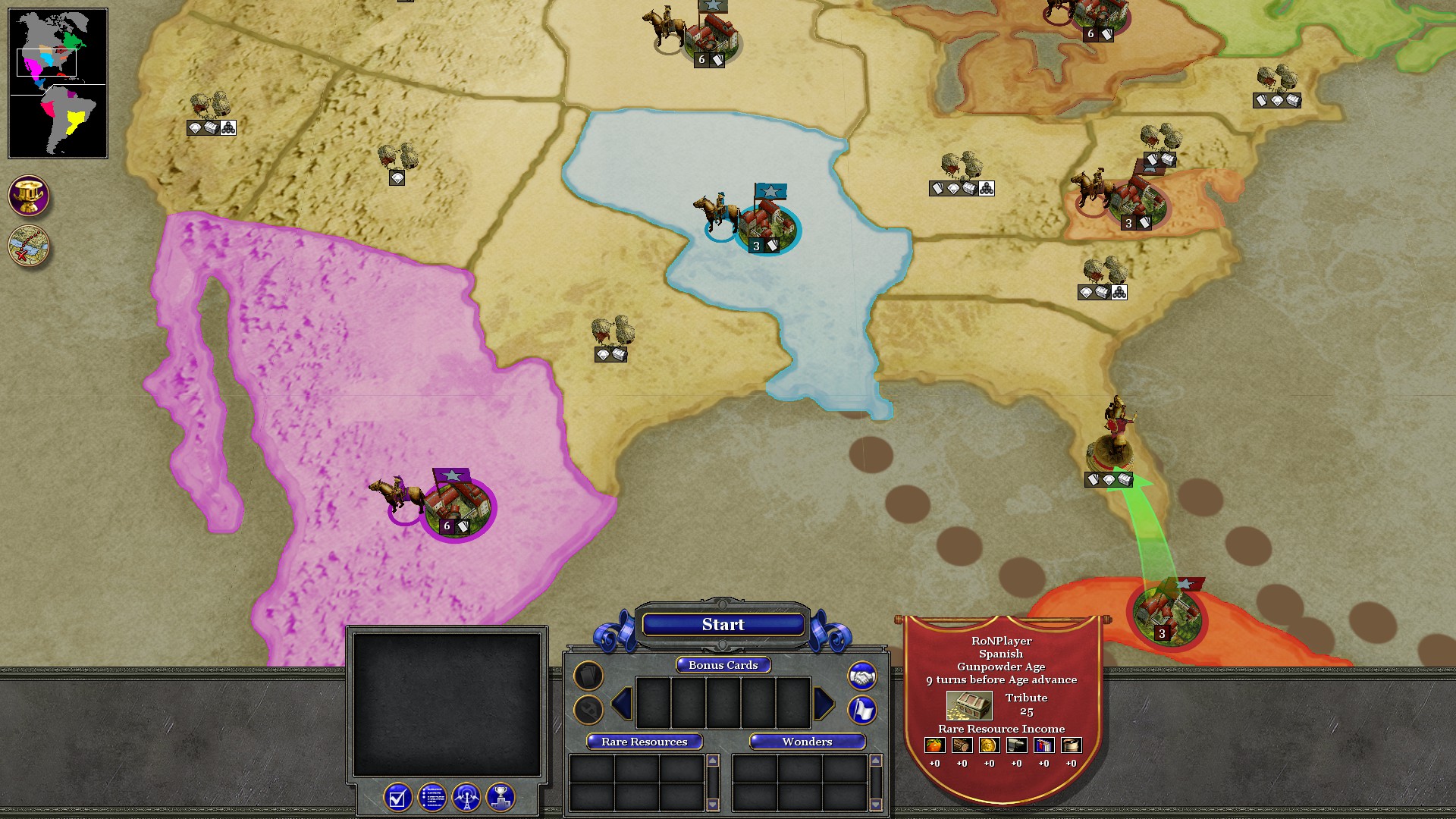 国家的崛起：扩展版|2G大小|精翻汉化|Rise of Nations: Extended Edition